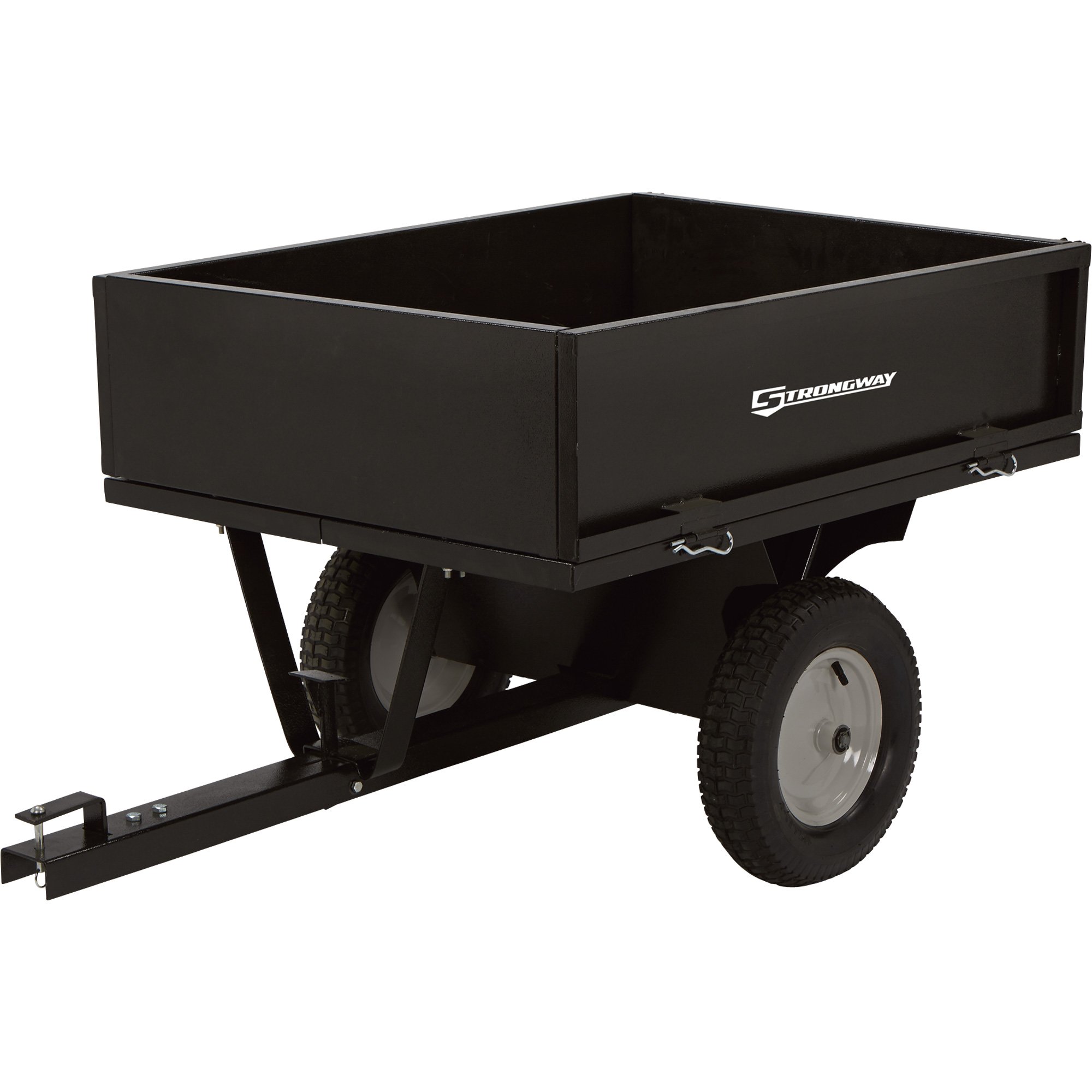 Lawn + Garden Utility Trailers